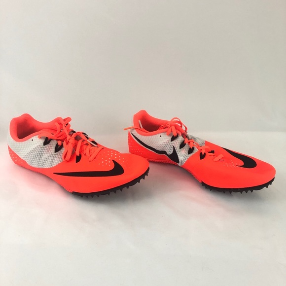 Nike Rival S Track &Field Sprint Spikes 806554 800 - Picture 2 of 8